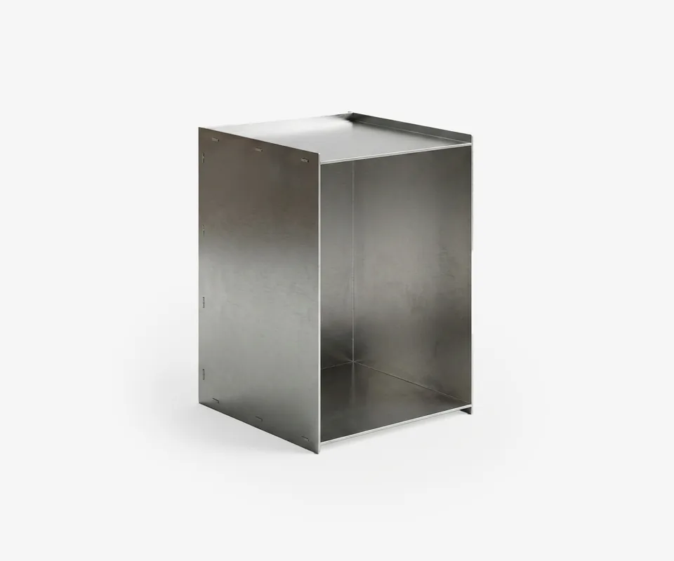 Bloc Side Table - Shuangfeng LQ Trading Ltd.