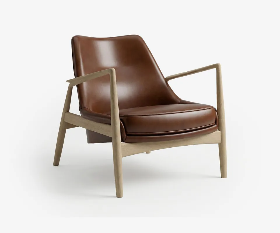 Kofod Lounge Chair - Shuangfeng LQ Trading Ltd.