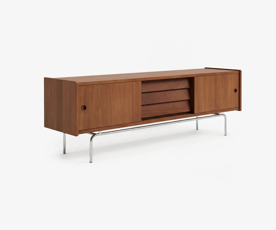 Benton Media Sideboard - Shuangfeng LQ Tradin