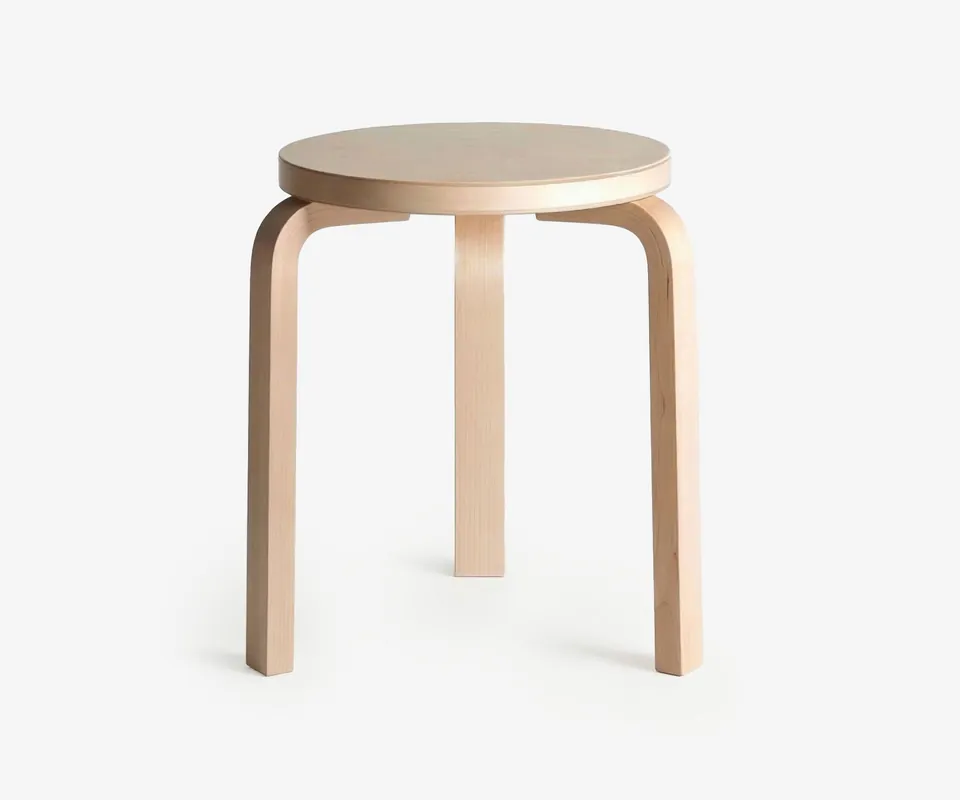 Curve Stool - Shuangfeng LQ Trading Ltd.