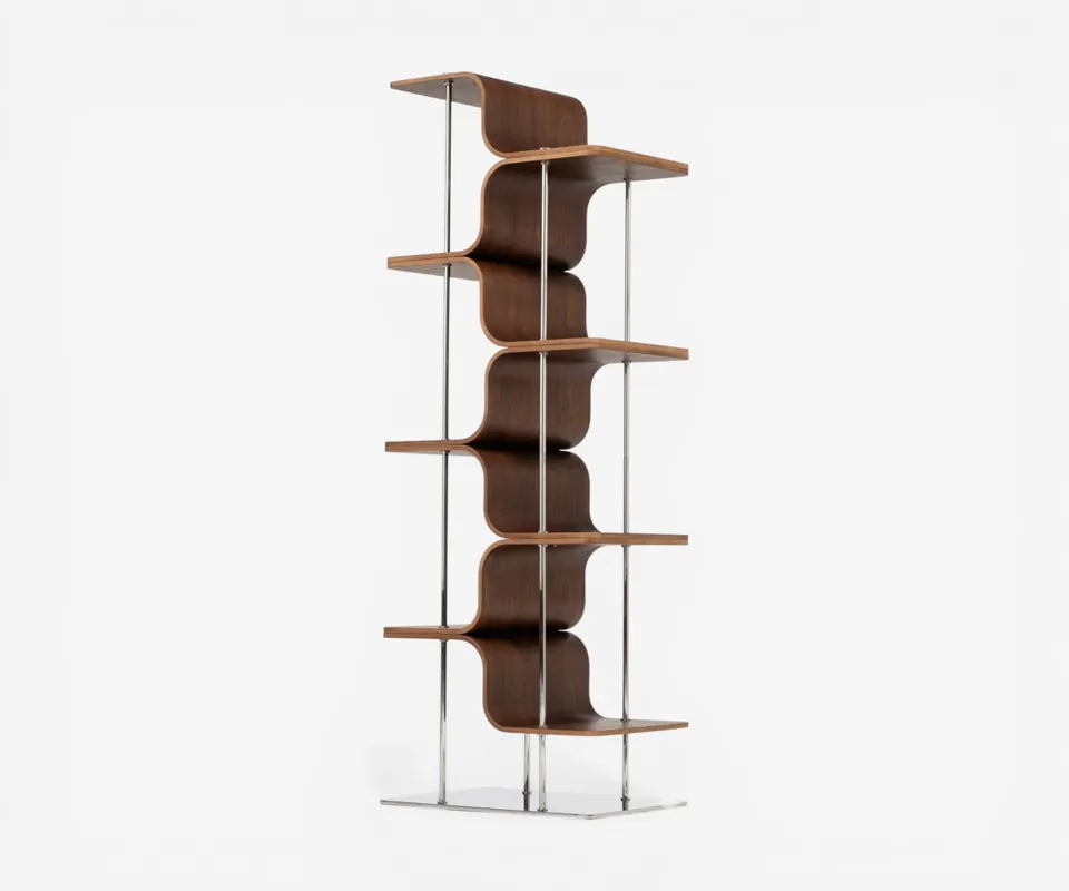 Elysee Bookshelf - Shuangfeng LQ Trading Ltd.