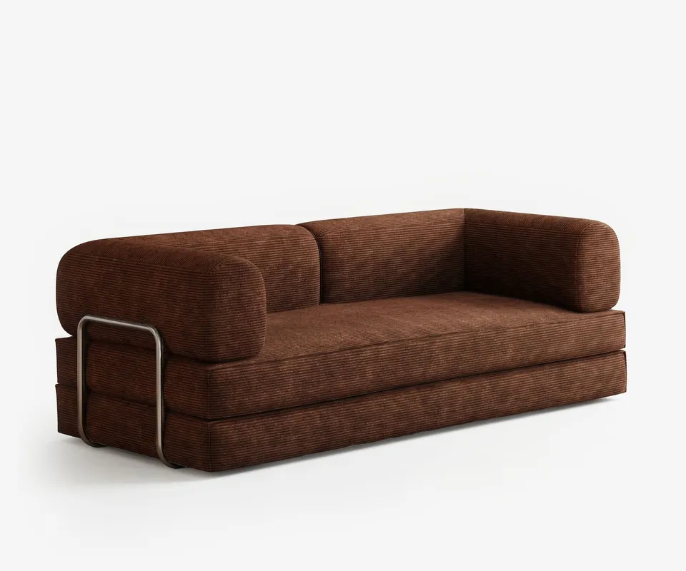 Bloc Lounge Sofa - Shuangfeng LQ Trading Ltd.