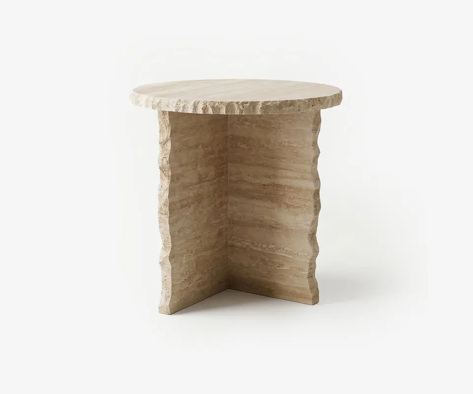 Elba Side Table - Shuangfeng LQ Trading Ltd.