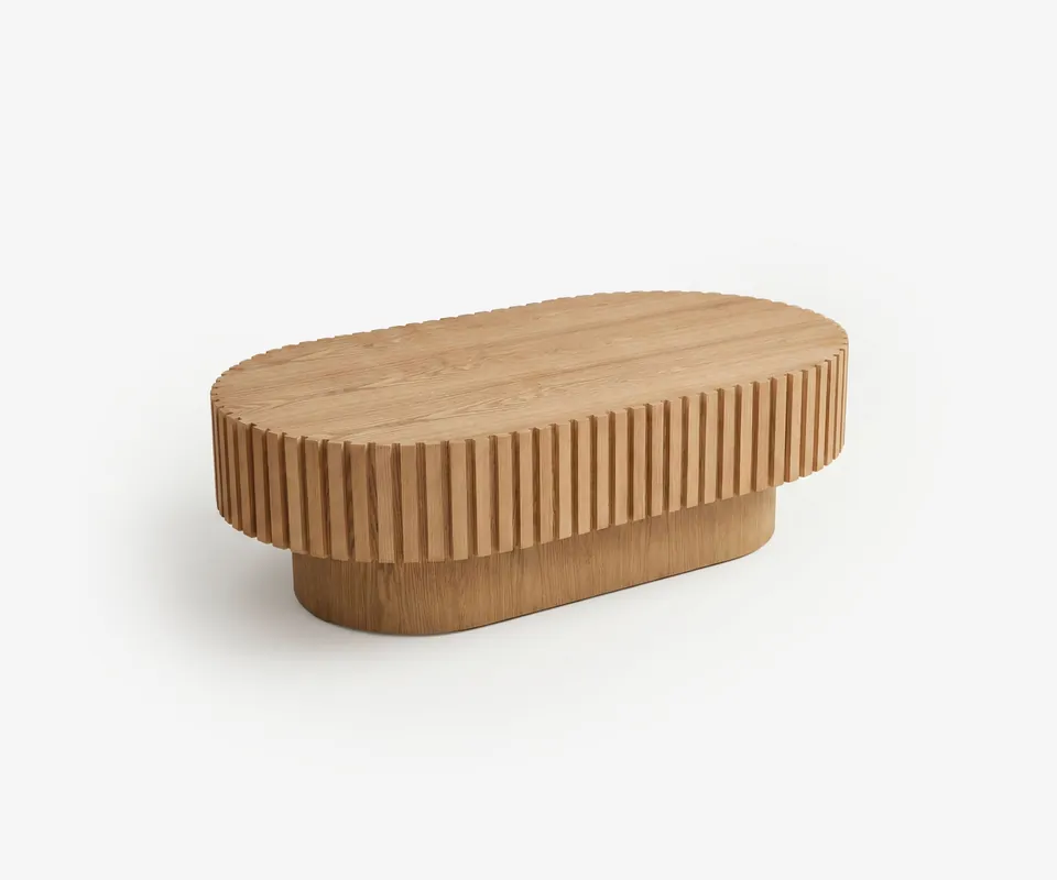 Torus Coffee Table - Doba