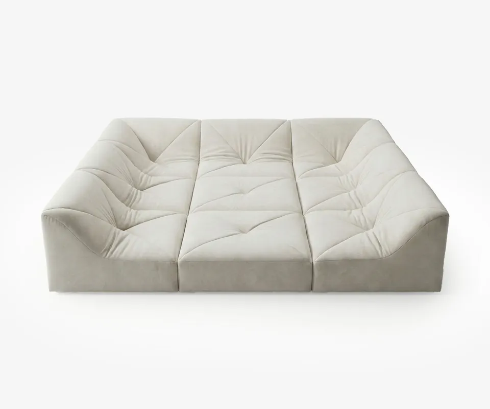 Dune Sofa - Shuangfeng LQ Trading Ltd.