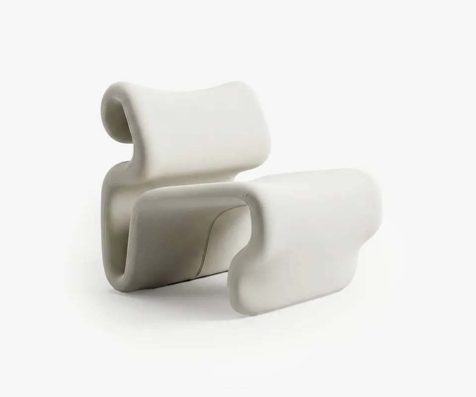 Etcetera Lounge Chair - Shuangfeng LQ Trading Ltd.