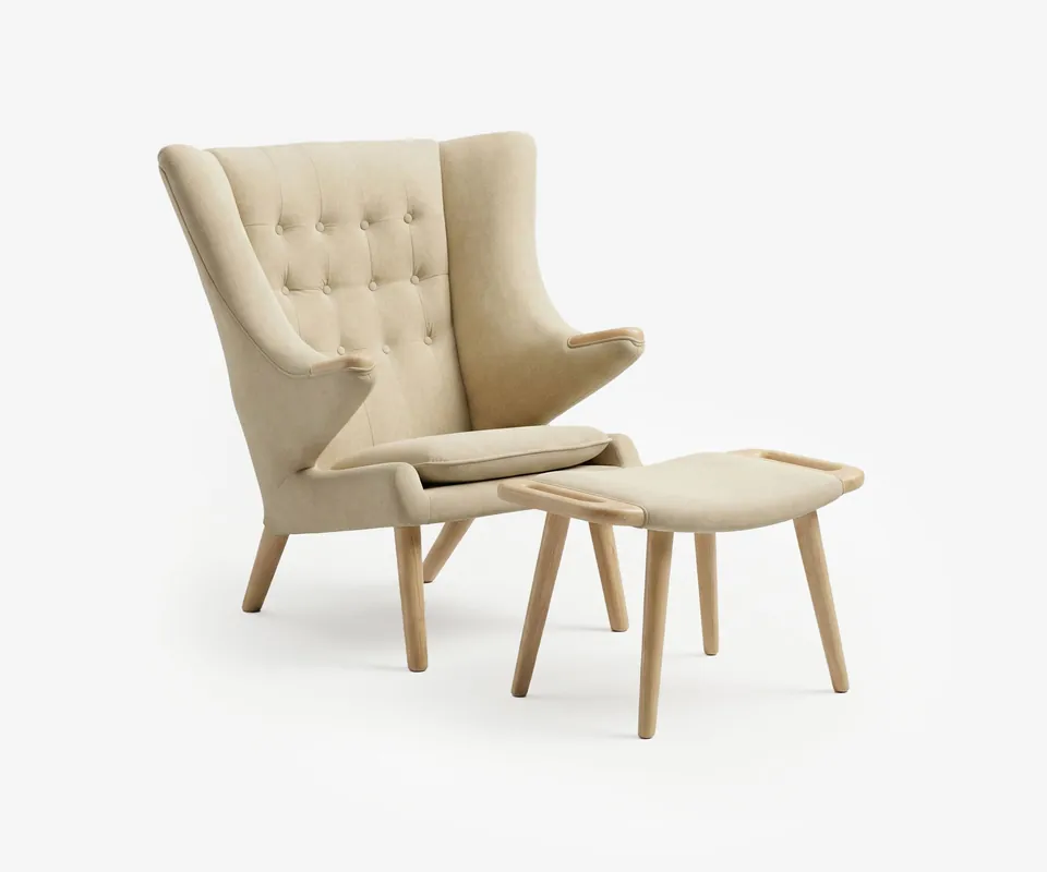 Wingback Lounge Chair - Shuangfeng LQ Trading Ltd.