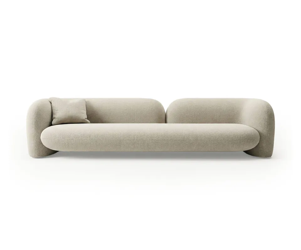 Gio Low Lounge Sofa - Shuangfeng LQ Trading Ltd.