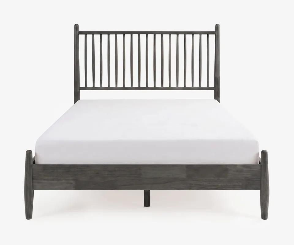 Beckett Platform Bed - Doba