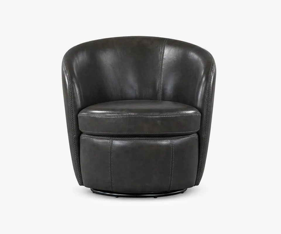 Camden Swivel Chair - Doba