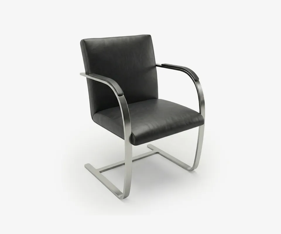 Flat Bar Chair - Shuangfeng LQ Trading Ltd.