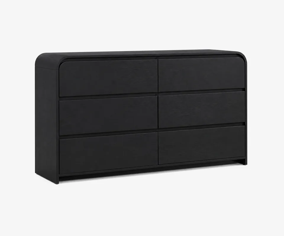 Alden Low Dresser - Doba