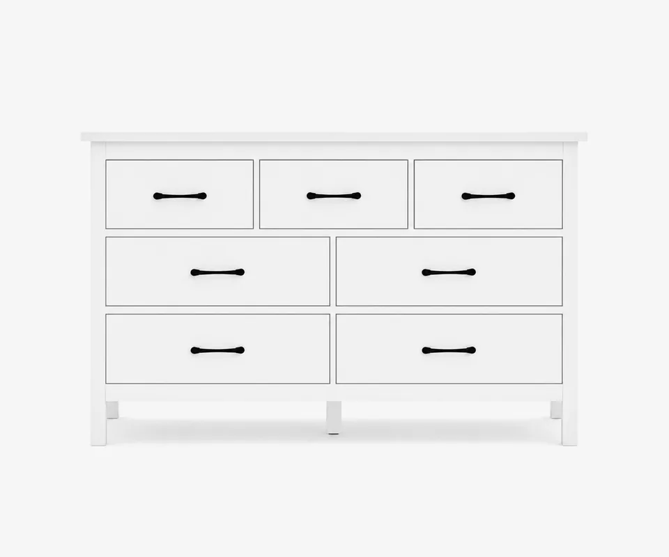 Blaine Split Dresser - Doba