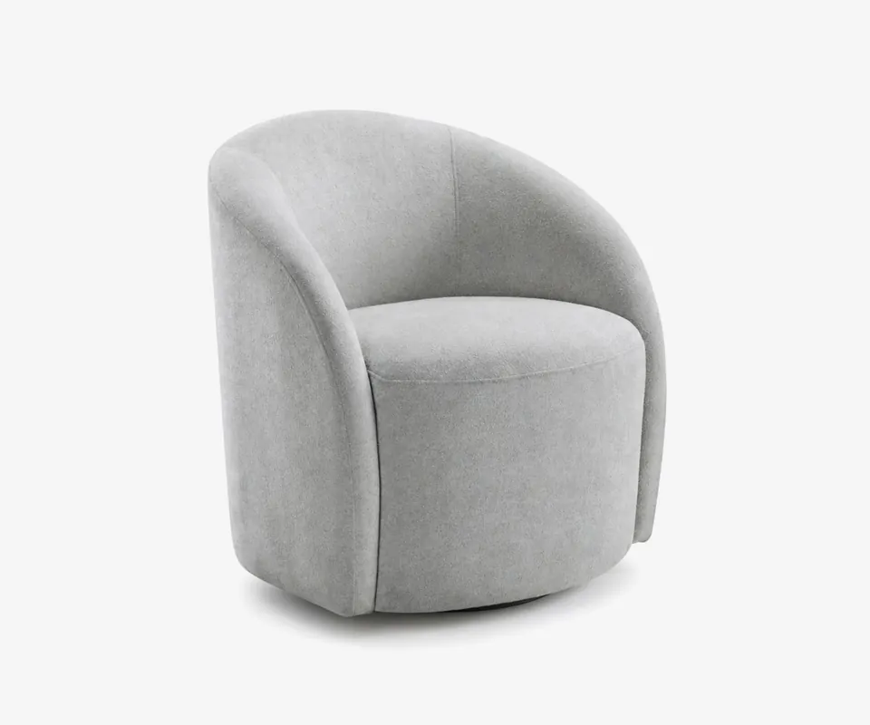 Greer Swivel Chair - Doba