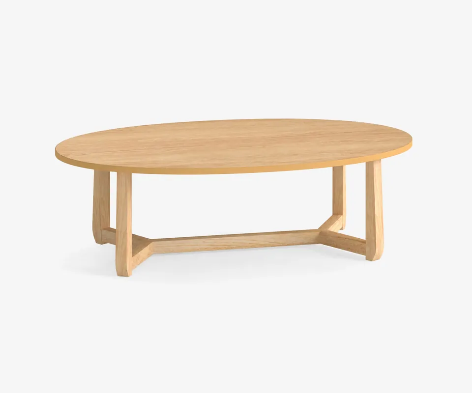 Ames Coffee Table - Doba