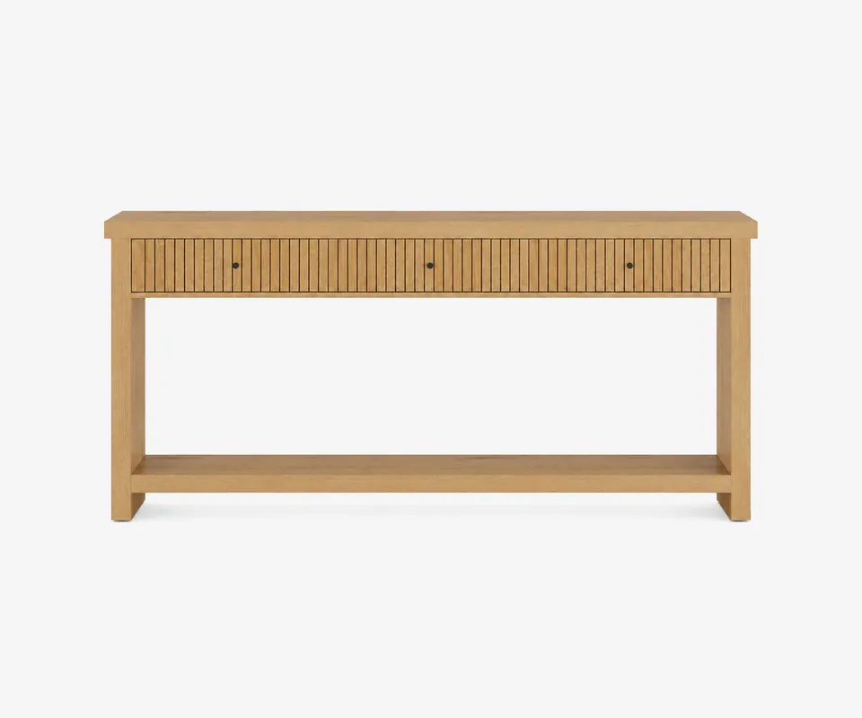 Eamon Console Table - Doba