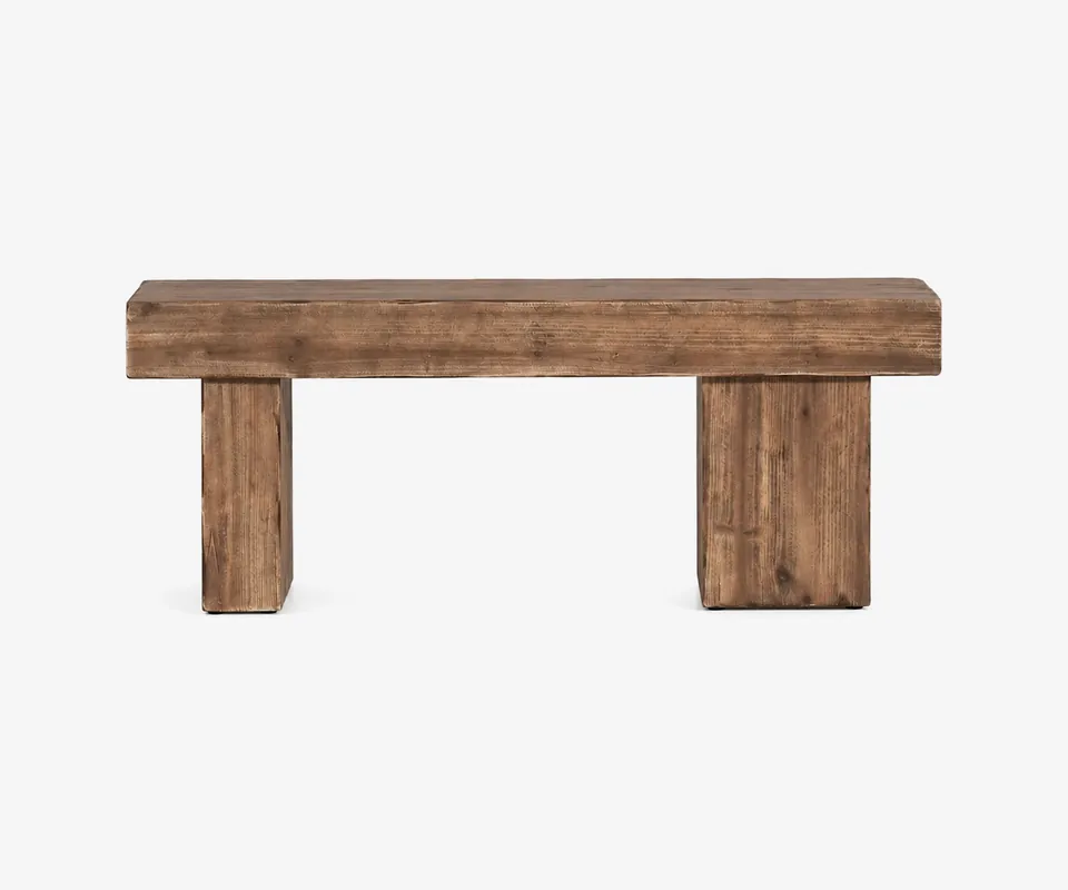 Bishop Bench - Doba