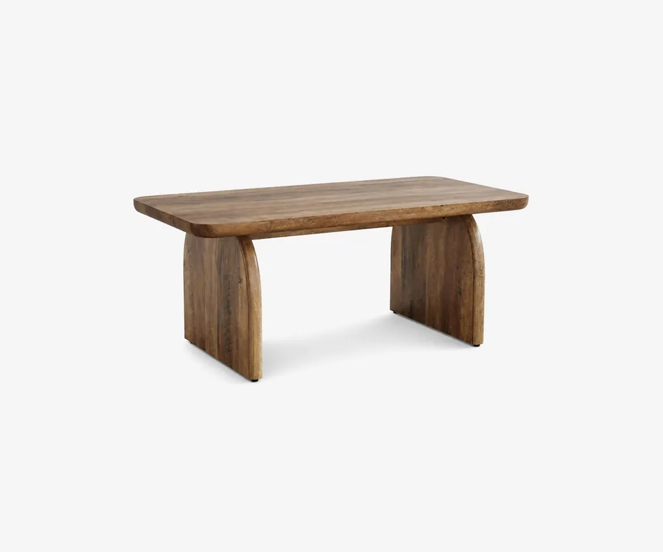 Yarrow Coffee Table - Doba