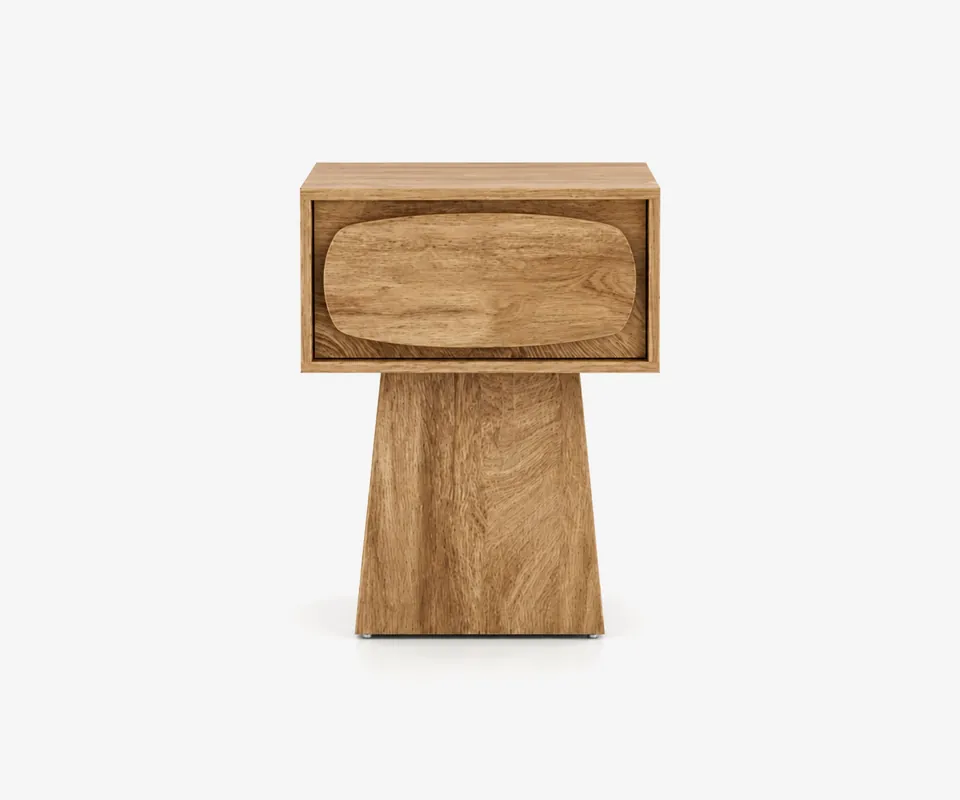 Ulric Side Table - Doba
