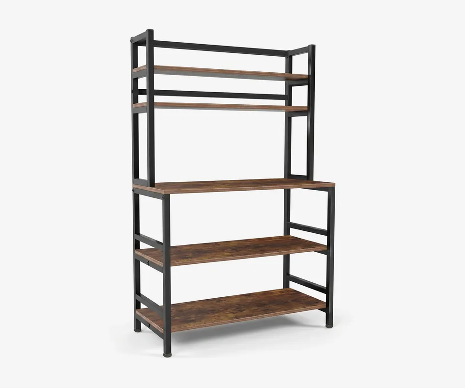 Caine Kitchen Shelf - Doba