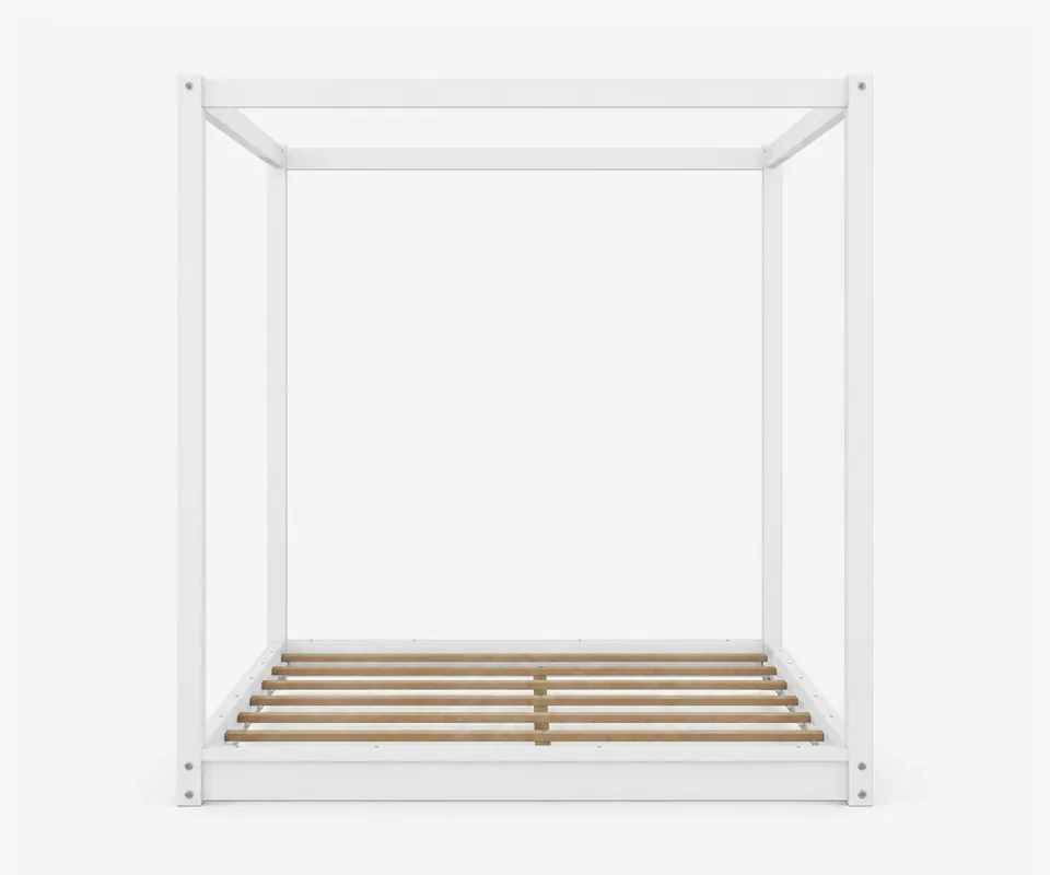 Ansel Canopy Bed - Doba