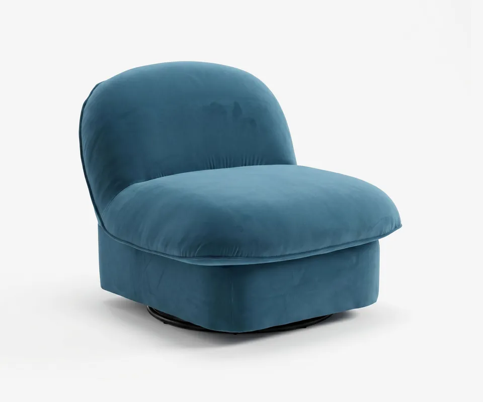 Wynn Swivel Chair - Hangzhou Tosee Home Furnishing Co., Ltd.