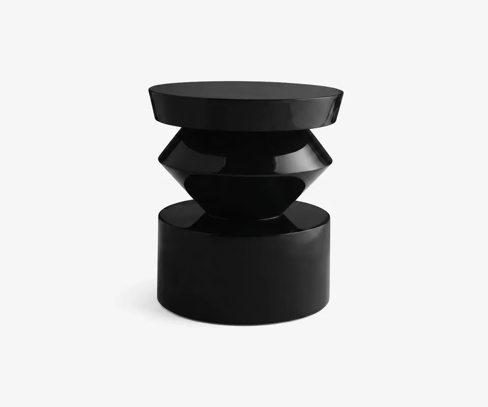 Obel Side Table - Shuangfeng LQ Trading Ltd.