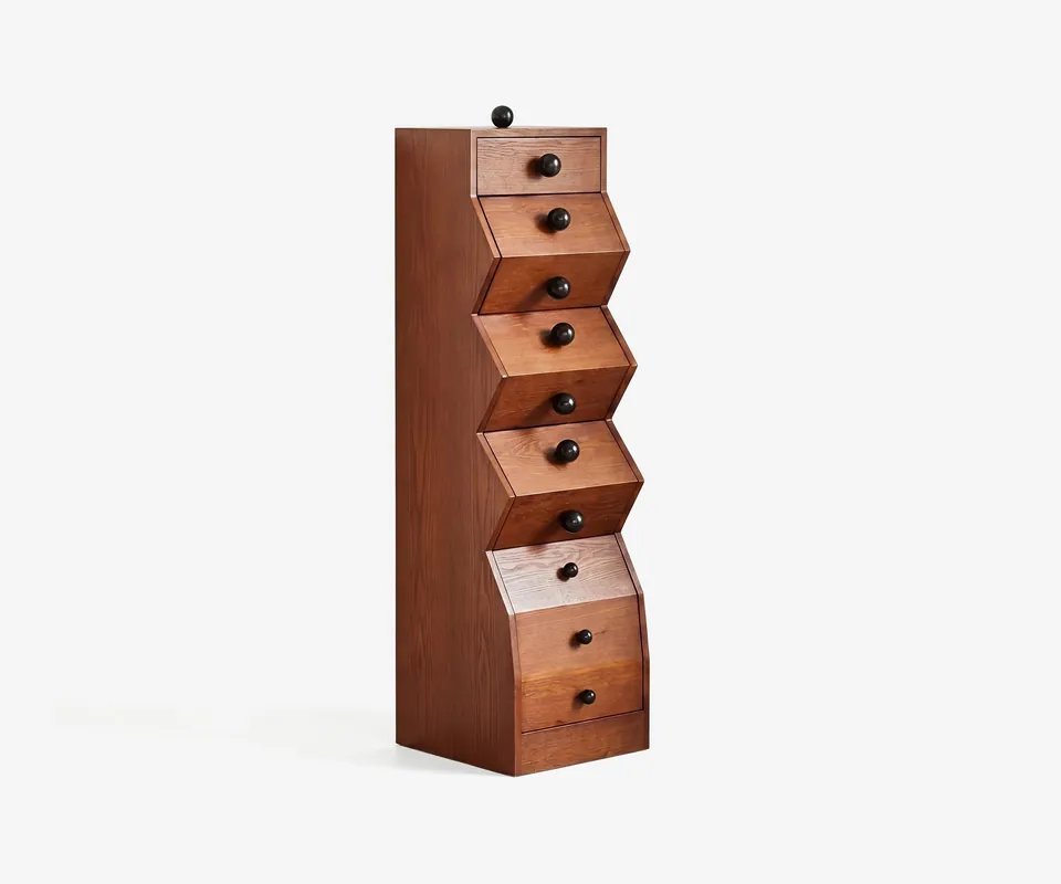 Franken Chest of Drawers - Shuangfeng LQ Trading Ltd.