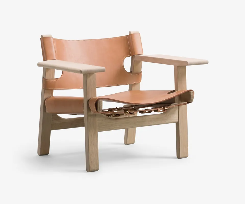 Spanish Armchair - Shuangfeng LQ Trading Ltd.