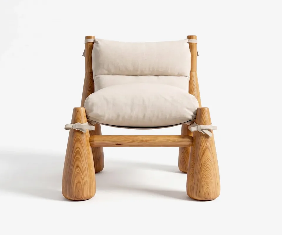 Obelisk Lounge Chair - Shuangfeng LQ Trading Ltd.