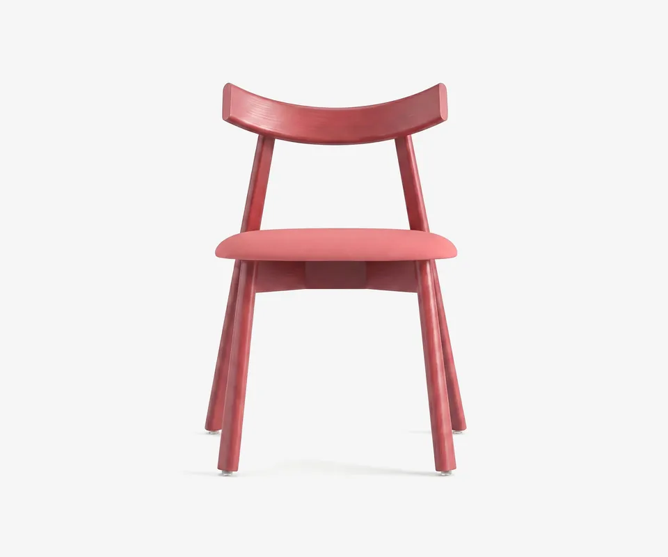 Torii Gate Dining Chair - Shuangfeng LQ Trading Ltd.