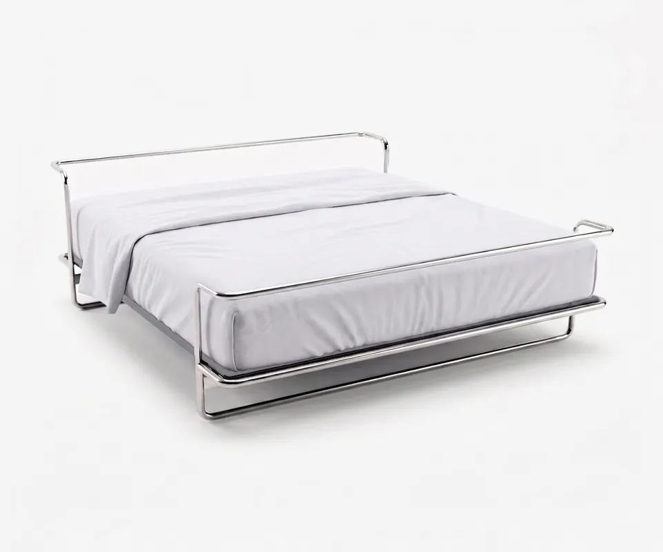 Kromvik Bed - Shuangfeng LQ Trading Ltd.