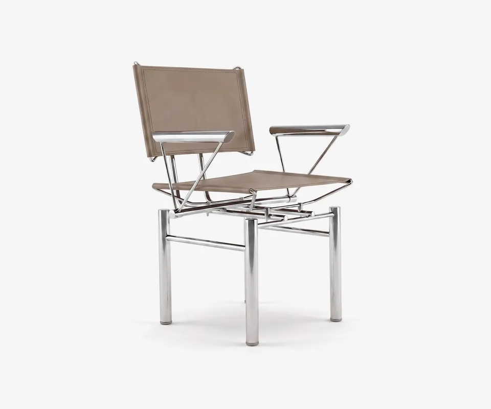 Bitsch Armchair - Shuangfeng LQ Trading Ltd.