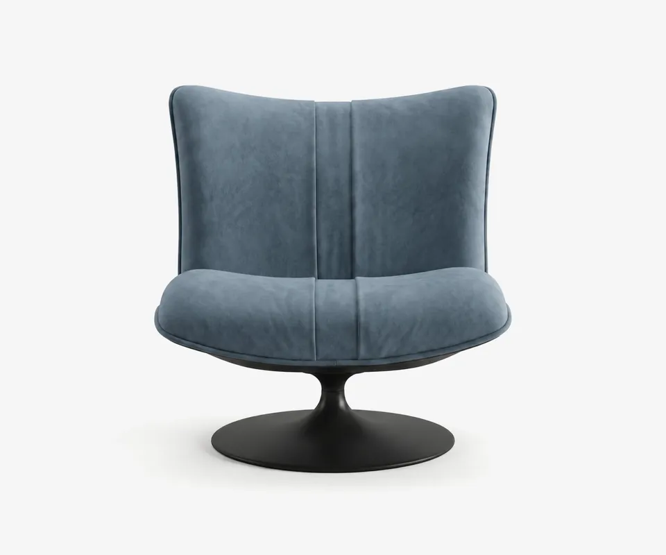Baxter Armchair - Shuangfeng LQ Trading Ltd.