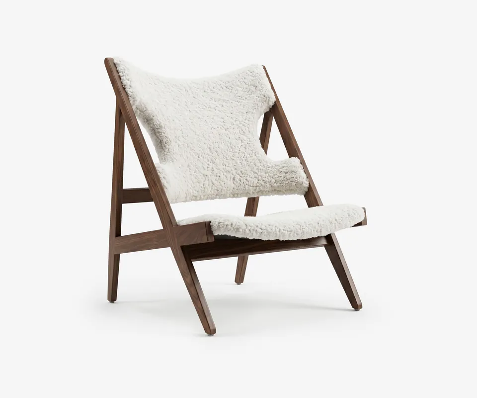 Nudo Lounge Chair - Shuangfeng LQ Trading Ltd.