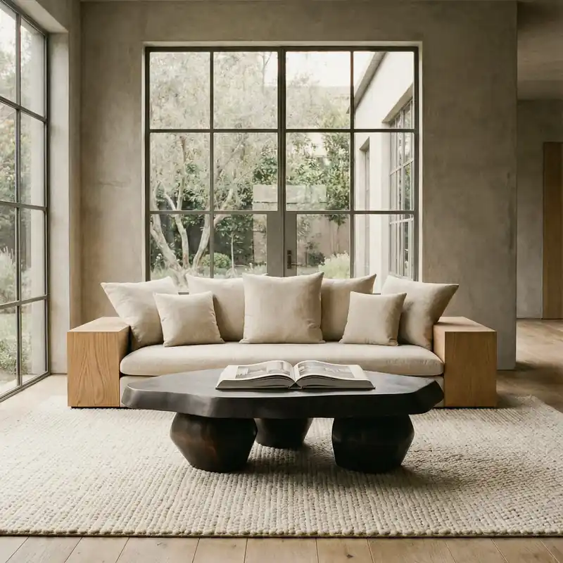 Topa Topa Sofa - Urban Legend