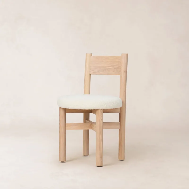 Teddy Dining Chair - Natural