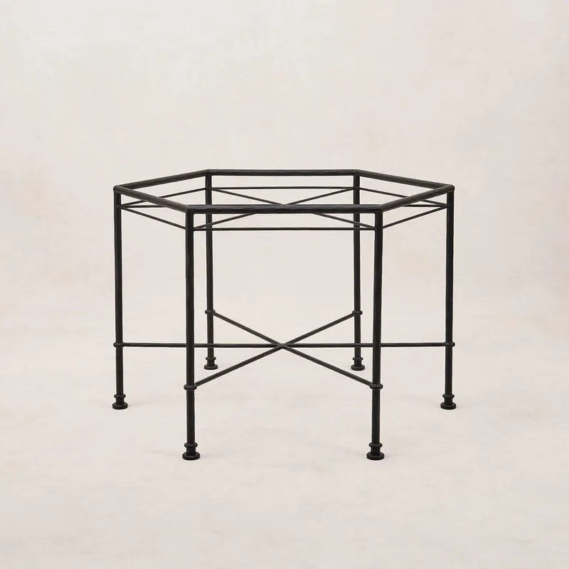Provence Outdoor Dining Table Base Frame - IPC