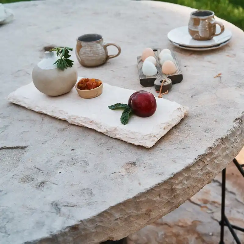 Sofita Marble Cheese Board - Dimo Home
