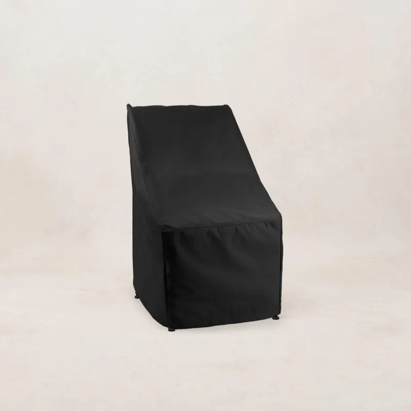 Provence Outdoor Armless Dining Chair Cover - IPC