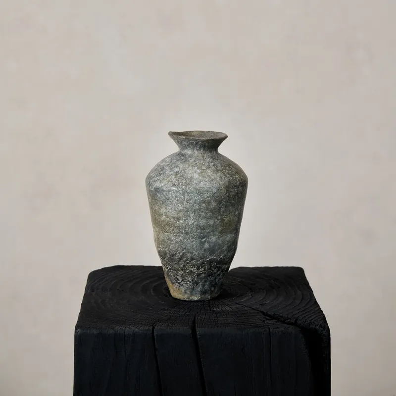 Antica Vase - Green