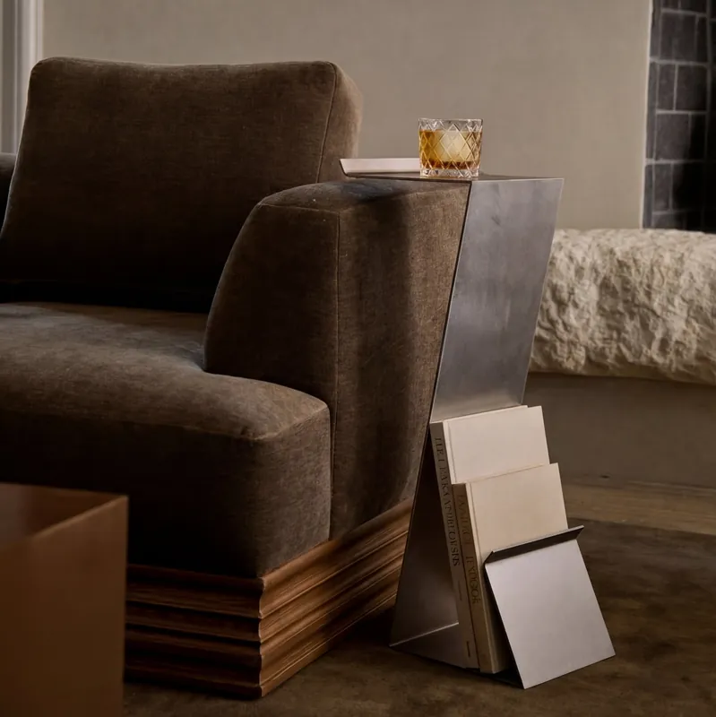 Zig Zag Cocktail Table - Dimo Home