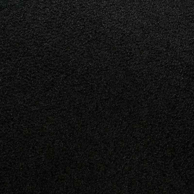 Black Boucle Swatch - Dimo Home