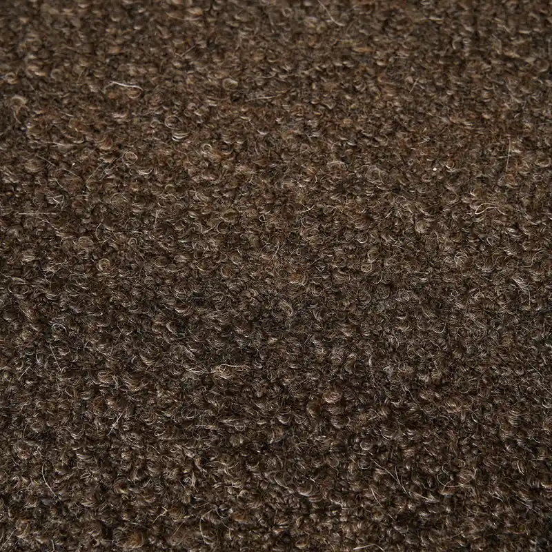 Mocha Boucle Swatch - Dimo Home