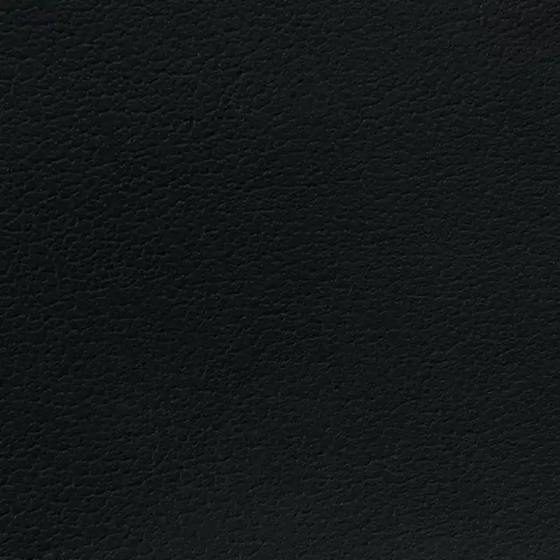 Shinto Black Leather Swatch - IPC