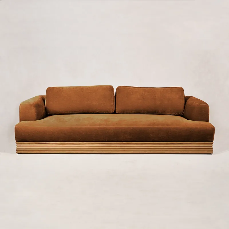 Palazzo Sofa - Ambra