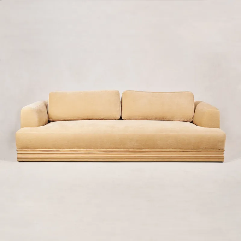 Palazzo Sofa - Nude