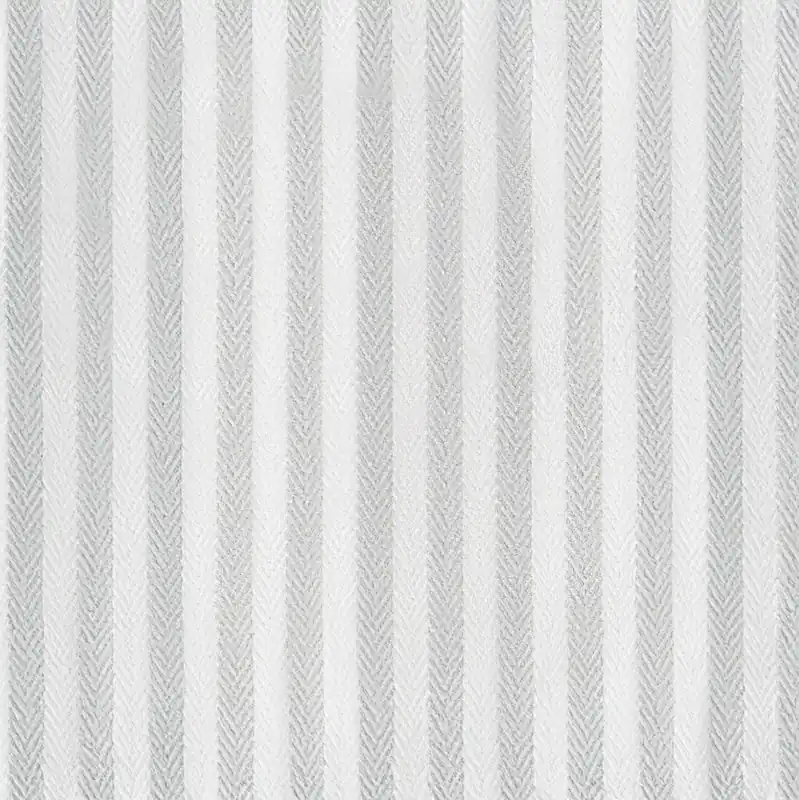 Provence Outdoor Mist Striped Cushion Swatch - IPC