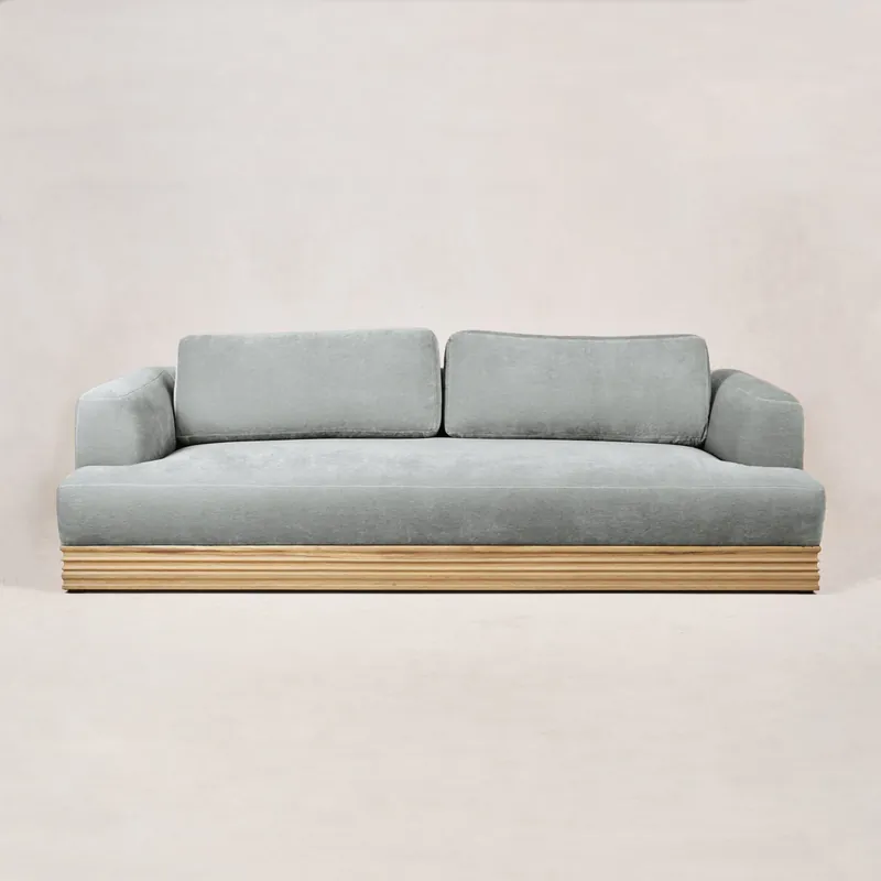 Palazzo Sofa - Frost