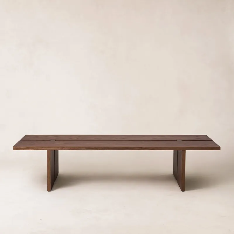 Kyoto Coffee Table - Mocha